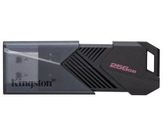 USB flash drive Kingston DataTraveler Exodia Onyx 256GB (Black)