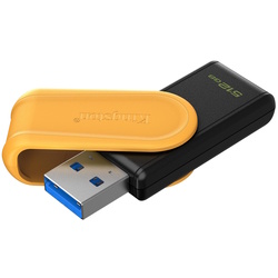 USB flash drive Kingston DataTraveler Exodia S 512GB (Black/Yellow) Thumb