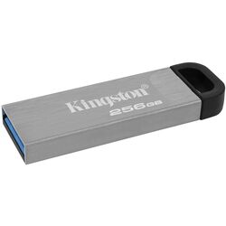 USB flash drive Kingston DataTraveler Kyson 256GB (Silver) Thumb