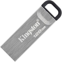 USB flash накопитель Kingston DataTraveler Kyson 3.2 128GB (Silver) Thumb