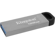 USB flash накопитель Kingston DataTraveler Kyson 3.2 128GB (Silver)