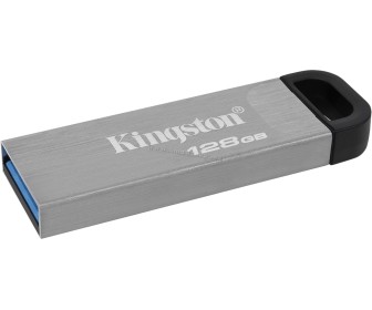 USB flash накопитель Kingston DataTraveler Kyson 3.2 128GB (Silver)