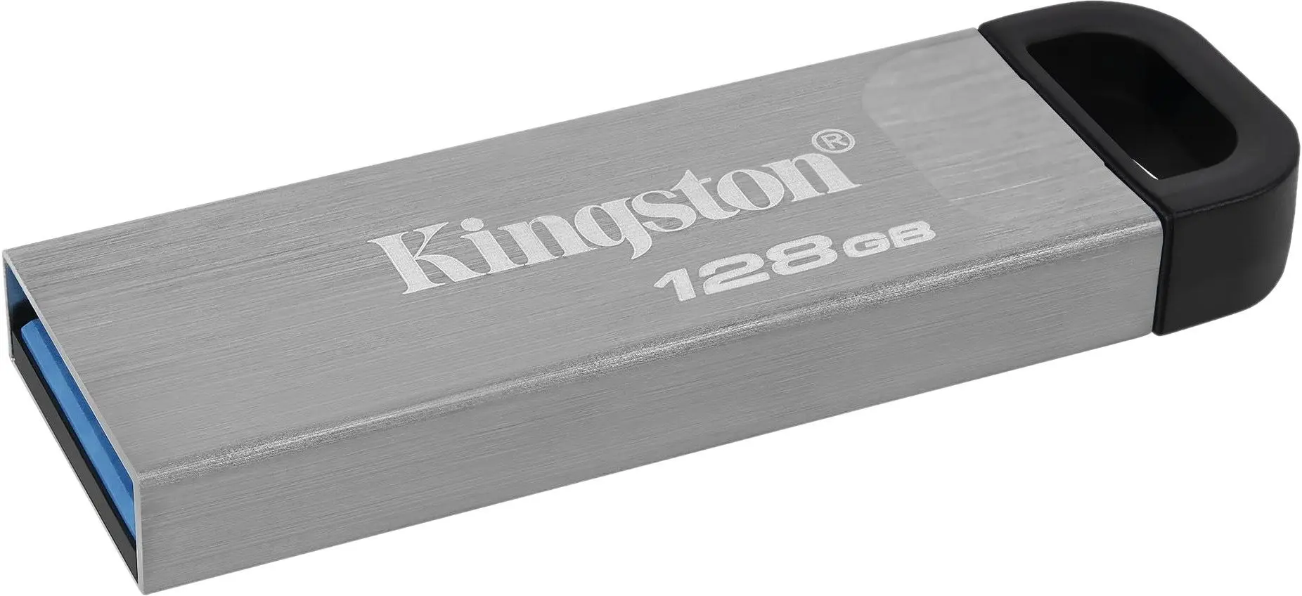 USB flash накопитель Kingston DataTraveler Kyson 3.2 128GB (Silver)
