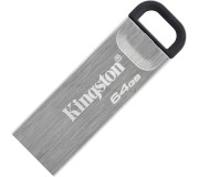 USB flash drive Kingston DataTraveler Kyson 3.2 64GB (Silver)