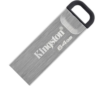 USB flash drive Kingston DataTraveler Kyson 3.2 64GB (Silver)