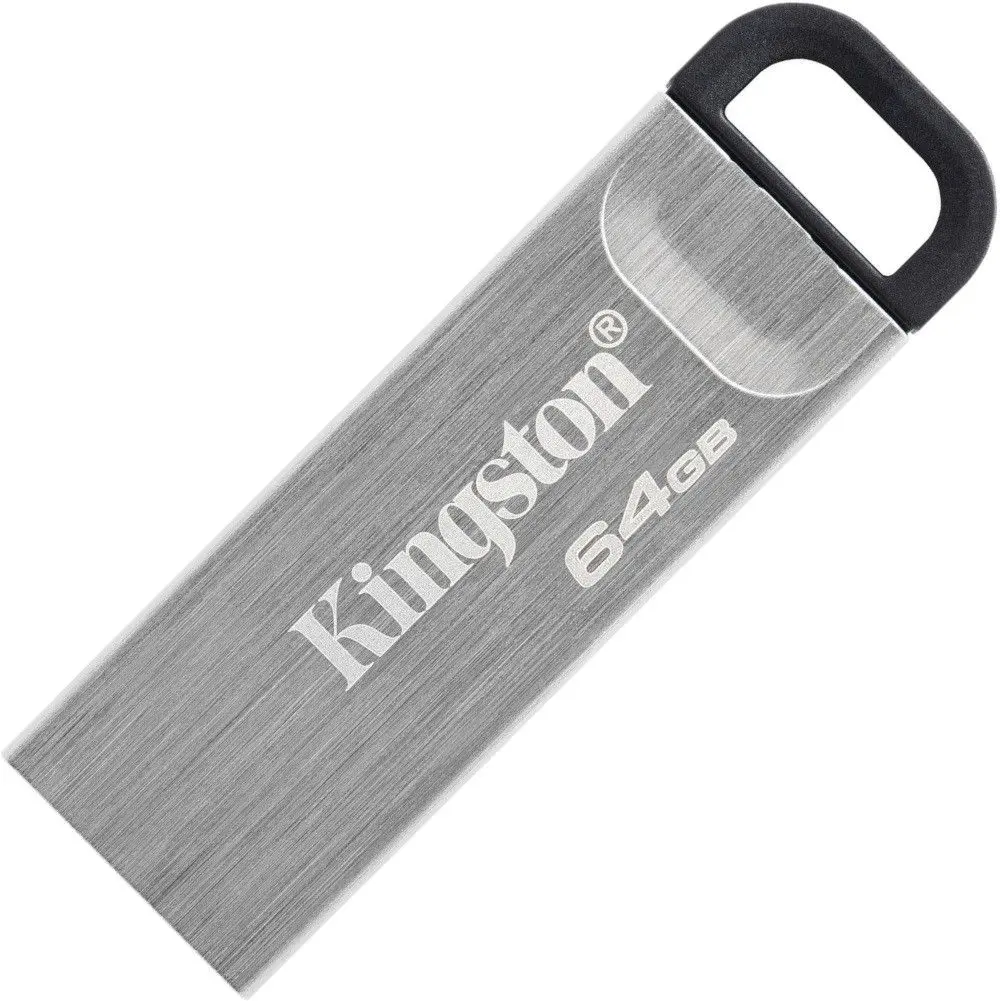 USB flash drive Kingston DataTraveler Kyson 3.2 64GB (Silver)