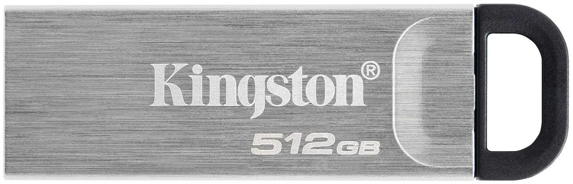 USB flash drive Kingston DataTraveler Kyson 512GB (Silver)