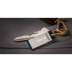 USB flash drive Kingston DataTraveler Kyson 512GB (Silver) Thumb