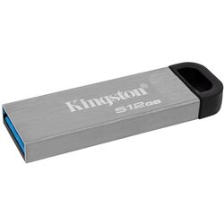 USB flash drive Kingston DataTraveler Kyson 512GB (Silver)