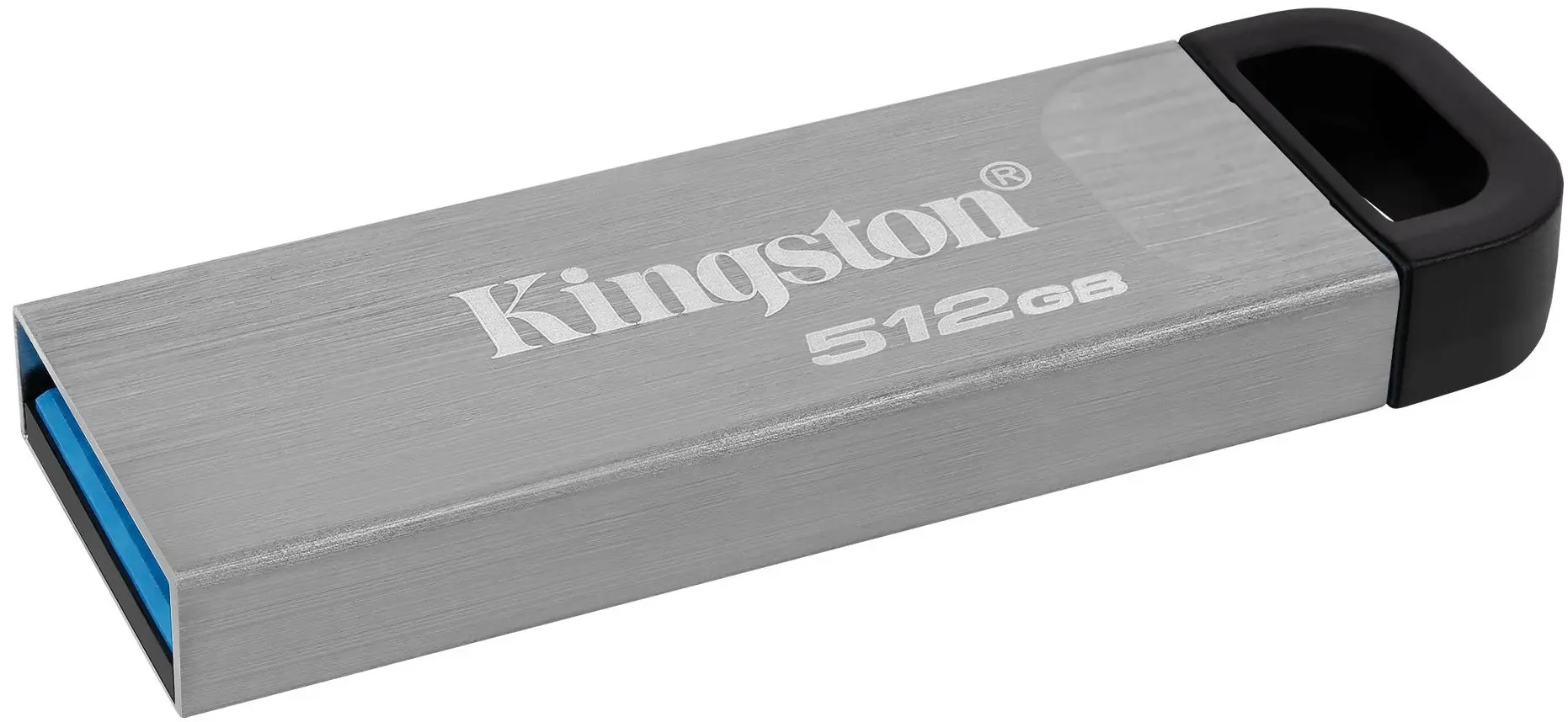 USB flash drive Kingston DataTraveler Kyson 512GB (Silver)