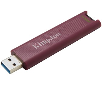 USB flash drive Kingston DataTraveler Max 3.2 256GB (Claret)