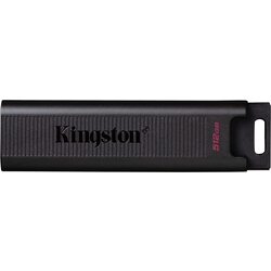 USB flash накопитель Kingston DataTraveler Max 512GB (Black) Thumb