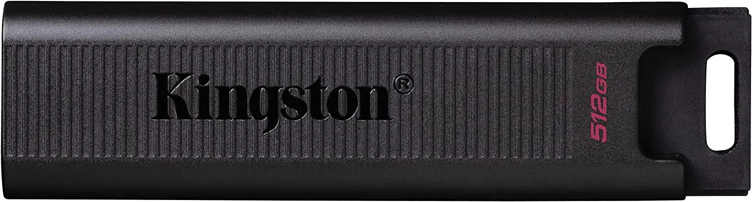 USB flash накопитель Kingston DataTraveler Max 512GB (Black)