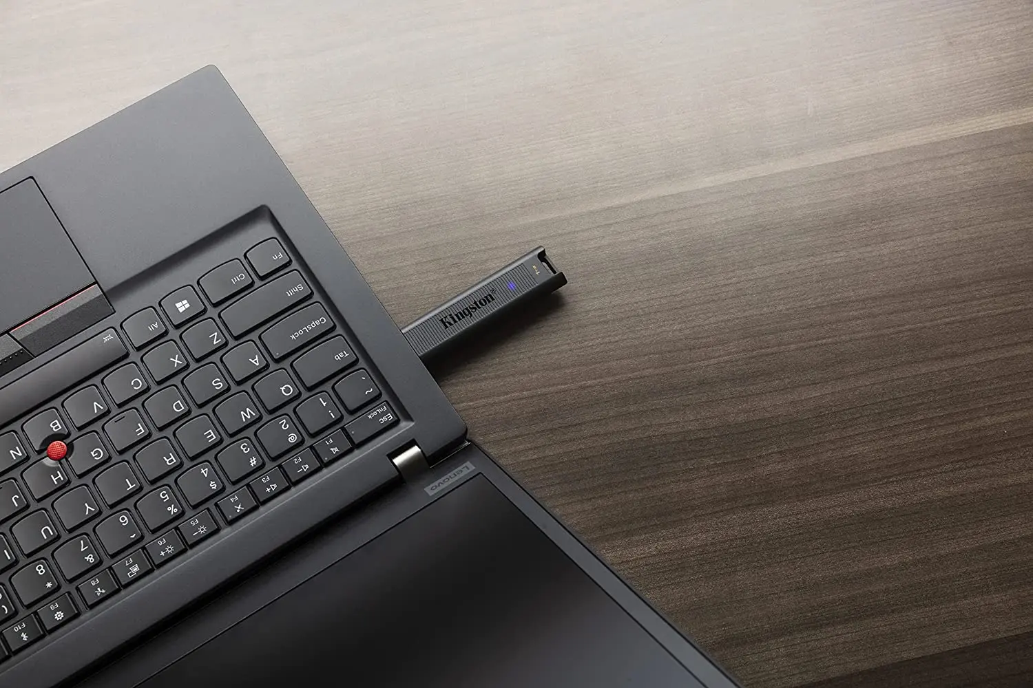 USB flash накопитель Kingston DataTraveler Max 512GB (Black)