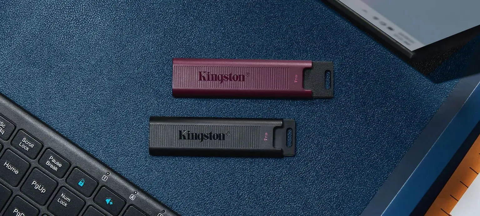 USB flash накопитель Kingston DataTraveler Max 512GB (Red)