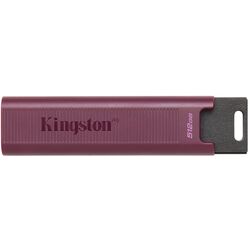 USB flash накопитель Kingston DataTraveler Max 512GB (Red)
