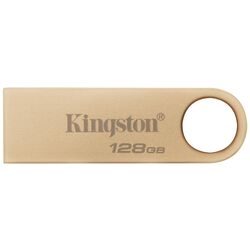 USB flash drive Kingston DataTraveler SE9 G3 3.2 128GB (Golden)