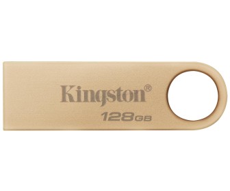 USB flash drive Kingston DataTraveler SE9 G3 3.2 128GB (Golden)