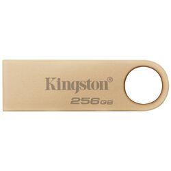 USB flash drive Kingston DataTraveler SE9 G3 3.2 256GB (Golden)