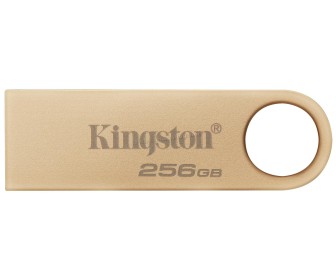 USB flash drive Kingston DataTraveler SE9 G3 3.2 256GB (Golden)