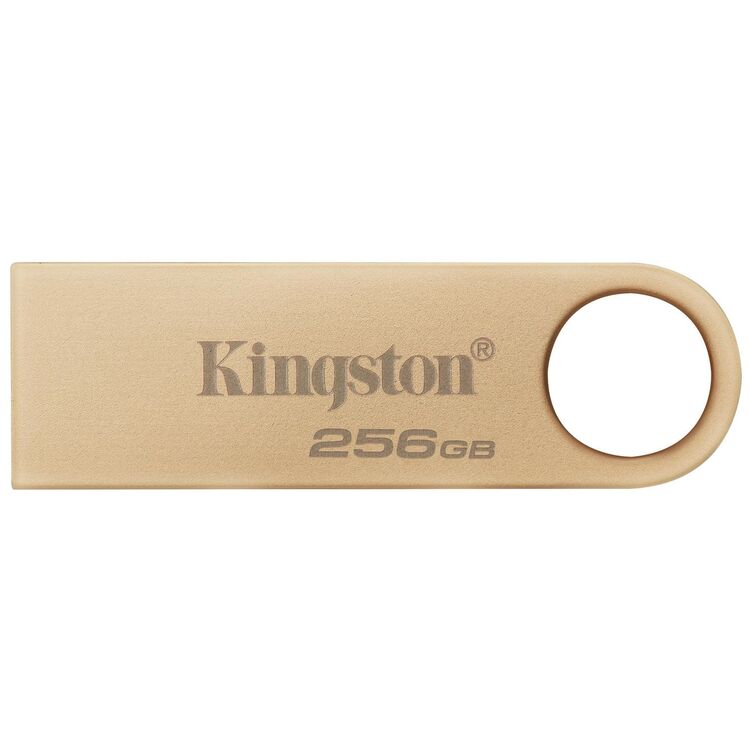 USB flash drive Kingston DataTraveler SE9 G3 3.2 256GB (Golden)
