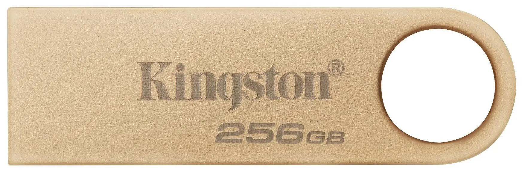 USB flash drive Kingston DataTraveler SE9 G3 3.2 256GB (Golden)