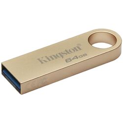 USB flash drive Kingston DataTraveler SE9 G3 3.2 64GB (Gold)