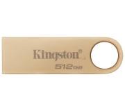 USB flash накопитель Kingston DataTraveler SE9 G3 512GB (Gold)