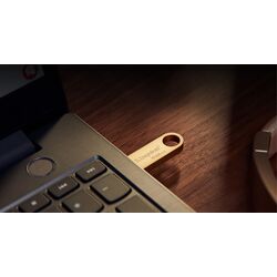 USB flash drive Kingston DataTraveler SE9 G3 512GB (Gold) Thumb