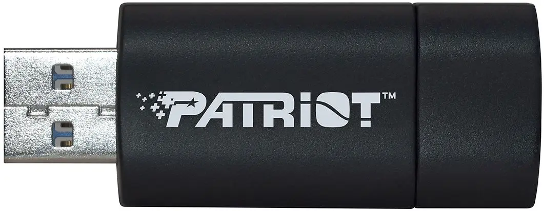 USB flash накопитель Patriot Supersonic Rage Lite 128GB (Black) - 5