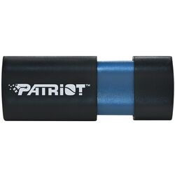 USB flash накопитель Patriot Supersonic Rage Lite 64GB (Black) Thumb
