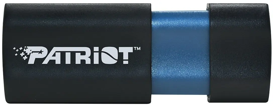 USB flash накопитель Patriot Supersonic Rage Lite 64GB (Black) - 2