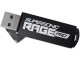 USB flash drive Patriot Supersonic Rage Pro 128GB (Black)