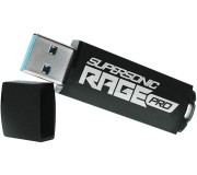 USB flash drive Patriot Supersonic Rage Pro 128GB (Black)