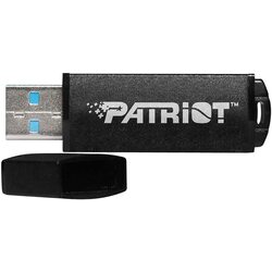 USB flash накопитель Patriot Supersonic Rage Pro 128GB (Black) Thumb