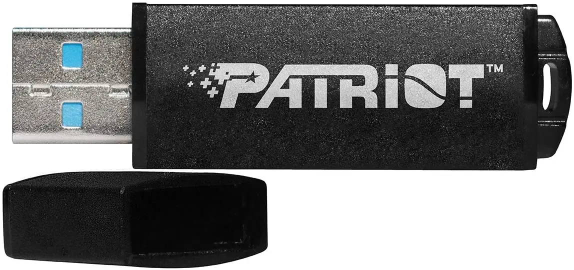 USB flash накопитель Patriot Supersonic Rage Pro 128GB (Black) - 2