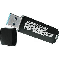 USB flash накопитель Patriot Supersonic Rage Pro 128GB (Black)