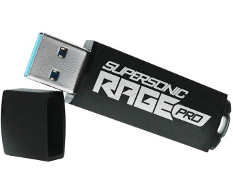 USB flash drive Patriot Supersonic Rage Pro 128GB (Black)