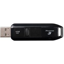 USB flash накопитель Patriot Xporter 3 USB3.2 128GB (Black) Thumb