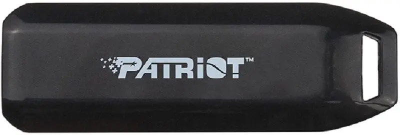 USB flash накопитель Patriot Xporter 3 USB3.2 128GB (Black) - 5
