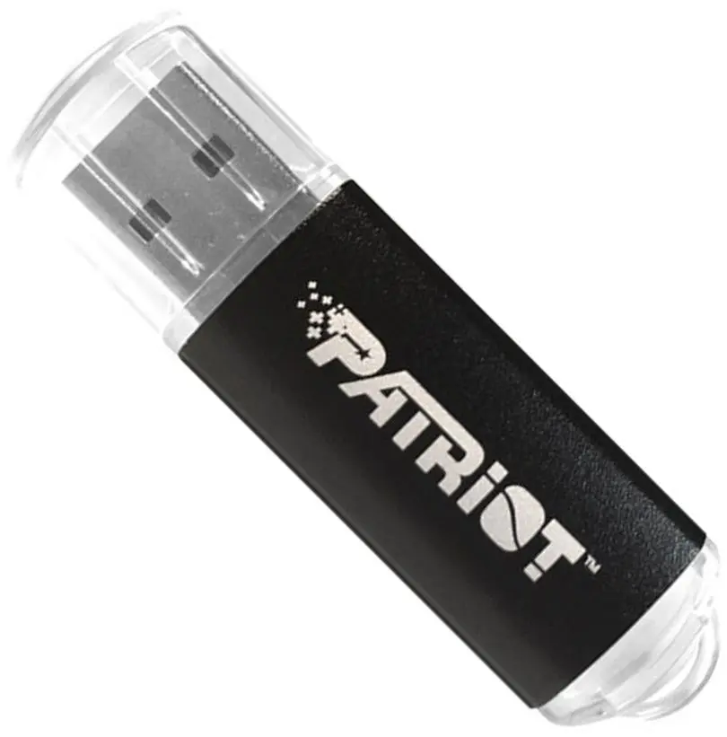 USB flash накопитель Patriot Xporter Pulse 32GB (Black)