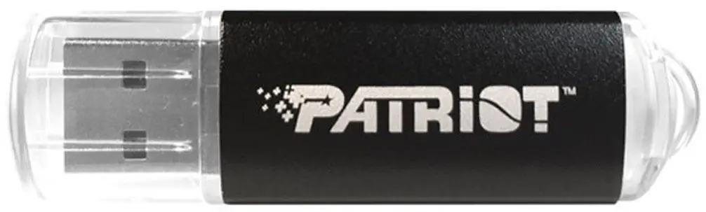 USB flash накопитель Patriot Xporter Pulse 64GB (Black) - 2
