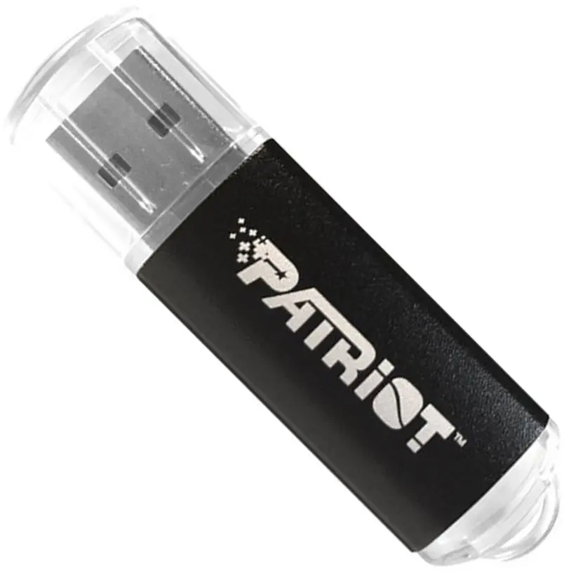 USB flash накопитель Patriot Xporter Pulse 64GB (Black)