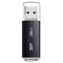 USB flash накопитель Silicon Power Blaze B02 3.2 128GB (Black)