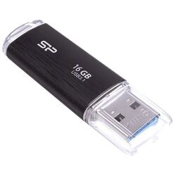 USB flash накопитель Silicon Power Blaze B02 3.2 16GB (Black)