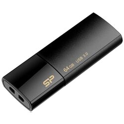 USB flash накопитель Silicon Power Blaze B05 3.0 32GB (Black)