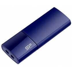 USB flash накопитель Silicon Power Blaze B05 3.0 64GB (Blue)