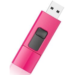 USB flash накопитель Silicon Power Blaze B05 3.0 64GB (Pink) Thumb