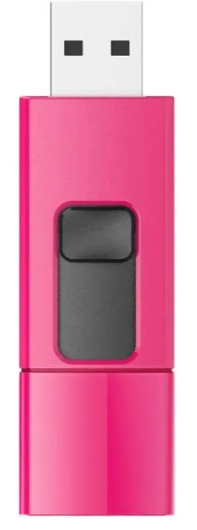 USB flash накопитель Silicon Power Blaze B05 3.2 16GB (Peach) - 2
