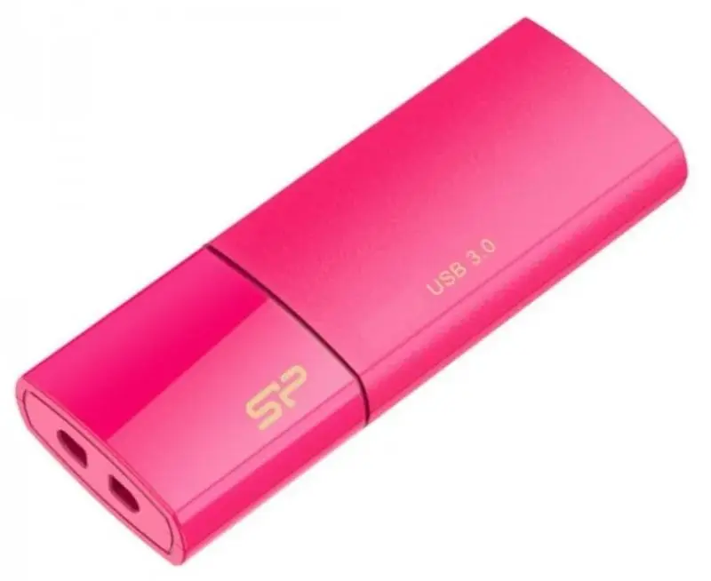 USB flash накопитель Silicon Power Blaze B05 3.2 16GB (Peach)